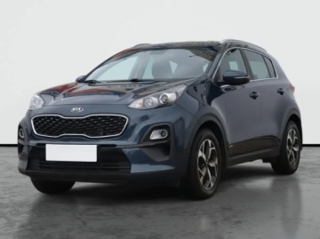 Kia Sportage IV SUV Facelifting 1.6 CRDI 136KM 2020 Kia Sportage 1.6 CRDi, Salon Polska, Serwis ASO, zdjęcie 1