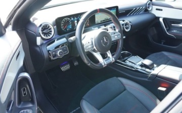 Mercedes CLA C118/X118 Shooting Brake AMG 2.0 35 AMG 306KM 2022 Mercedes-Benz CLA Serwisowany Navi Kamera 360 Panorama MultiBeam AMG Asyst, zdjęcie 6