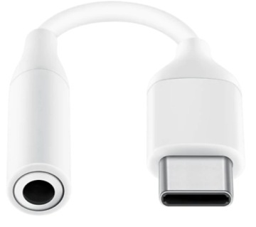 SAMSUNG ADAPTER EE-UC10JUWEGWW USB C - Mini Jack
