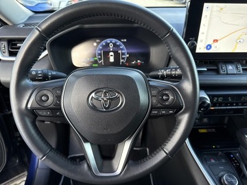 Toyota RAV4 V SUV Facelifting 2.5 Hybrid Dynamic Force 222KM 2023 Toyota RAV4 2.5 Hybrid Comfort 4x4 V (2018-) 2.5 H, zdjęcie 15