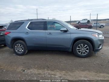 Chevrolet 2021 Chevrolet Traverse 2021r., LT CLOTH, od ubezpieczalni 3.6 Benzyna 310KM, zdjęcie 7