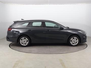 Kia Ceed III Kombi 1.4 T-GDi 140KM 2019 Kia Ceed 1.4 T-GDI, Salon Polska, 1. Właściciel, zdjęcie 5
