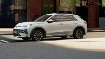 Volkswagen T-Roc I SUV Facelifting 1.5 TSI ACT 150KM 2026 Volkswagen T-Roc Life 1.5 eTSI 150KM DSG, zdjęcie 7