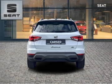 Seat Arona Crossover Facelifting 1.5 TSI 150KM 2026 Seat Arona 1.5 TSI 150 KM 7-biegowa automatyczna D, zdjęcie 3