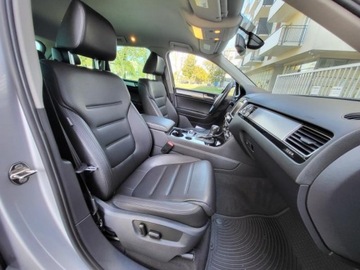 Volkswagen Touareg II SUV 3.6 V6 FSI BlueMotion 280KM 2012 VW TOUAREG VR6 3.6l FSI benzyna 280KM*W PL od 8 lat*Wyjątkowo zadbany, zdjęcie 38