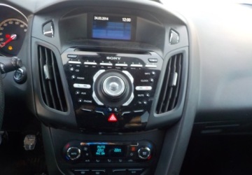 Ford Focus III ST Kombi 2.0 EcoBoost 250KM 2014 Ford Focus ST-250KM Okazja 2.0 Benzyna 250KM, zdjęcie 18