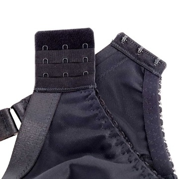 AVA Бюстгальтер Novato 1030 черный плюс 95H