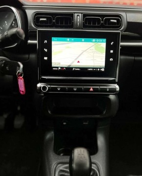 Citroen C3 III Hatchback 1.2 PureTech 82KM 2019 Citroen C3 Android auto Klima Super stan Gwarancja w cenie Warszawa VRRA, zdjęcie 29