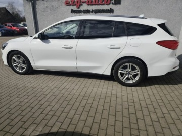 Ford Focus IV Kombi 1.5 EcoBlue 120KM 2020 Ford Focus ASO bezwypadkowy wyposażenie Gwarancja, zdjęcie 4
