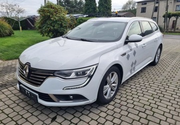 Renault Talisman Kombi 1.7 Blue dCi 150KM 2019 Renault Talisman 1.7D 150 PS Sprawny technicznie Dodatkowe kola Polecam.