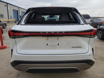 Lexus RX V 2023 Lexus RX 350 Base 2023 2.4l 2.4 Benzyna 275KM, zdjęcie 2