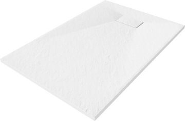 MEXEN HUGO BRODZIK PROSTOKĄTNY SMC 120x90 BIAŁY