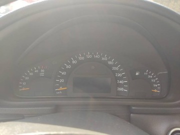 LICZNIK ZEGARY MERCEDES W203 DAIMLERCHRYSLER C 200