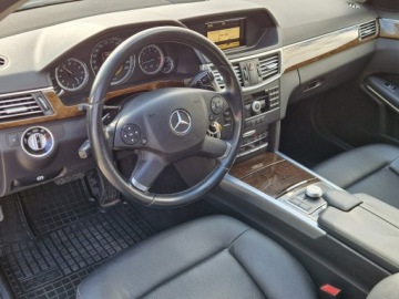 Mercedes Klasa E W212 2012 Mercedes E 250 2.2cdi 204KM Avantgarde 4matic, zdjęcie 16