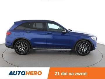 Mercedes Klasa E W213 2019 Mercedes GLC 300 4x4 automat full LED skóra navi, zdjęcie 8