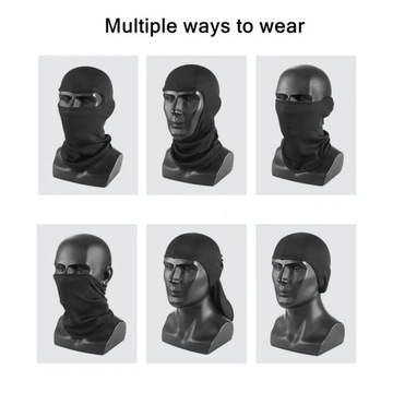 Fashion Balaclava Motorcycle Full Cover Face Mask Bandana Outdoor Sports