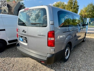 Toyota Proace II 2021 Toyota ProAce Black Weekend-9 Osob -Czysty - jak Nowy-Salon PL 1.5 Diesel, zdjęcie 7