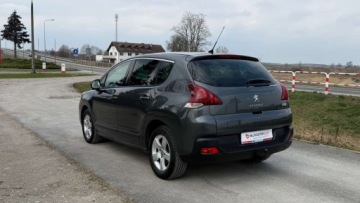 Peugeot 3008 I Crossover 1.6 HDi FAP 115KM 2014 Peugeot 3008 Raty 1.6 hdi tylko 190tys km Navi Led Klimatronic Zarej w PL, zdjęcie 25