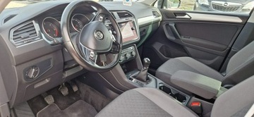 Volkswagen Tiguan II SUV 2.0 TDI 150KM 2018 Volkswagen Tiguan Jeden Właściciel Bezwypadkowy, zdjęcie 33