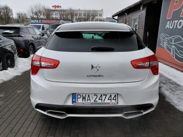DS 5 2012 Citroen DS5 Automat Navi Kamera Sensor Elektryka 2xPDC Alu 1.6 Diesel, zdjęcie 5