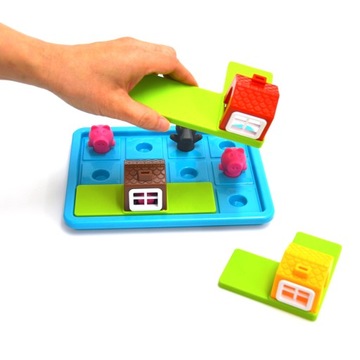 ТРИ ПОросенка PL IUVI SMART GAMES игра-головоломка