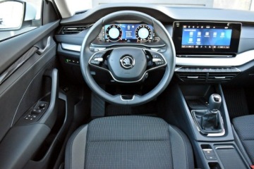 Skoda Octavia IV 2024 Škoda Octavia Skoda Octavia Bezwypadkowy / Salon, zdjęcie 13