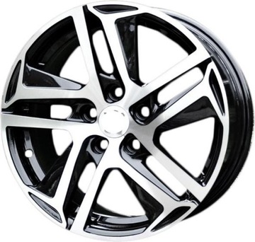 FELGI 17'' CITROEN PICASSO C5 new 05.- C6 Jumpy