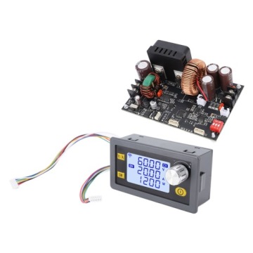 XY6020L CNC регулируемое напряжение stNaAego блок питания 20A 1200W modu OF
