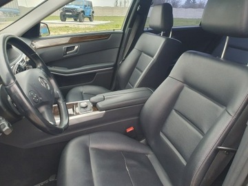 Mercedes Klasa E W212 2012 Mercedes E 250 2.2cdi 204KM Avantgarde 4matic, zdjęcie 17