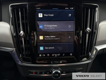 Volvo V90 II 2025 Volvo V90 V90 T6 AWD Plug-In Hybrid Plus Dark aut,, zdjęcie 17