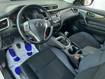 Nissan Qashqai II Crossover 1.2 DIG-T 115KM 2015 Nissan Qashqai II, Pierwszy właściciel od nowości!!, BEZKOLIZYJNY !!, zdjęcie 15