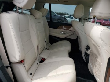 Mercedes GLS X167 2022 Mercedes-Benz GLS 450 4Matic 2022 3.0l 3.0 Benzyna 362KM, zdjęcie 11