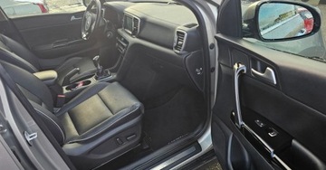 Kia Sportage IV 2017 Kia Sportage 1.7 d pelna opcja szklany dach, skora , serwis 1.7 Diesel, zdjęcie 17