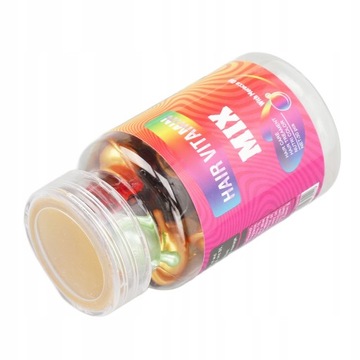 30 шт. Капсулы для ухода за волосами.