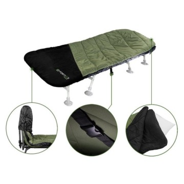 Delphin Спальный мешок FORTIX 5 Season 220x90cm