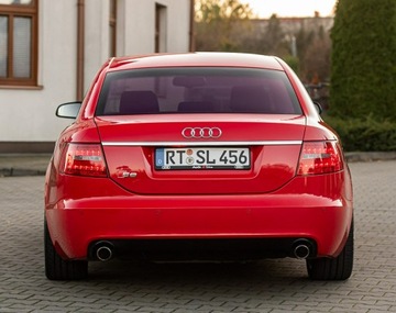 Audi A6 C6 Limousine 3.2 V6 FSI 255KM 2005 Audi A6 Limousine S-Line 3.2i V6 255KM Quattro !, zdjęcie 15