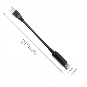 Светодиодная лампа Green Light Only Starry Laser Galax