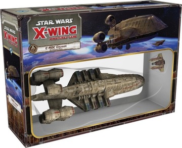 X-Wing Star Wars Type C-Roc Freighter, Польша