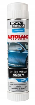 AUTOLAND- Do usuwania smoły, żywicy, asfaltu 400ml