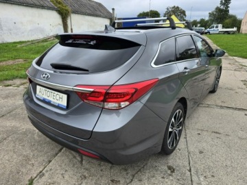 Hyundai i40 Kombi Facelifting 1.7 CRDi 141KM 2015 Hyundai i40 Śliczny*Panorama*Automat*Xenon, zdjęcie 5