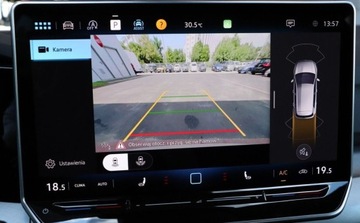 Volkswagen Golf VIII Hatchback Facelifting 1.5 TSI 150KM 2025 Volkswagen Golf tapicerka Art Velours, Pakiet Zimowy, od reki 1.5 150KM, zdjęcie 15