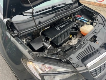 Opel Mokka I SUV 1.6 CDTI Ecotec 136KM 2015 Opel Mokka KLIMATYZACJA NAWIGACJA PARKTRONIC GRZANE FOTELE GRZANA KIEROWNI, zdjęcie 24