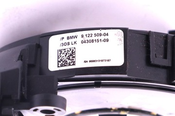 BMW E81 E84 E87 E90 E91 E92 Катушка с лентой