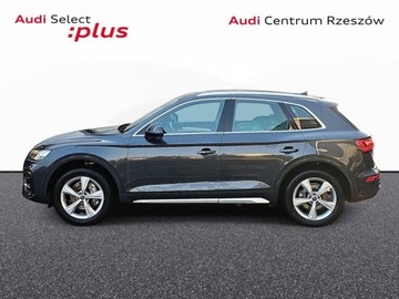 Audi Q5 II SUV Facelifting 2.0 40 TDI 204KM 2023 Audi Q5 matrixy, hak, aktywny tempomat, grzane fotele 2.0 Diesel 204KM, zdjęcie 7