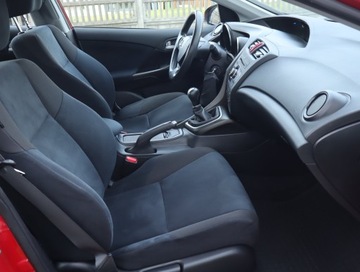 Honda Civic IX Hatchback 5d 1.4 i-VTEC 100KM 2012 Honda Civic 1.4 i-VTEC, Klima, Klimatronic, zdjęcie 8
