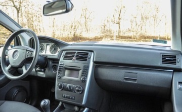 Mercedes Klasa B W245 160 95KM 2010 Mercedes-Benz Klasa B LPG 2010 r. Lift 164 tys. km 1.5 BenzynaLPG 95KM, zdjęcie 9