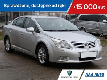 Toyota Avensis 1.8 VVT-i, Salon Polska