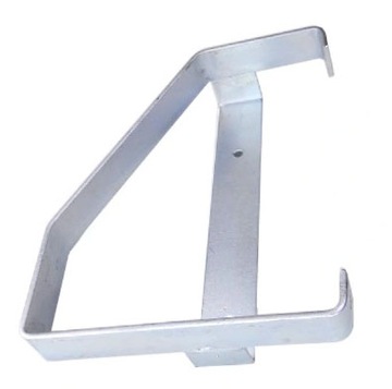 РУЧКА ЛАМПЫ В ОЦИНКОВАННОЙ РАМЕ ДЛЯ FT77 ЛЕВАЯ