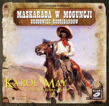 Ród Rodrigandów tom VII CD