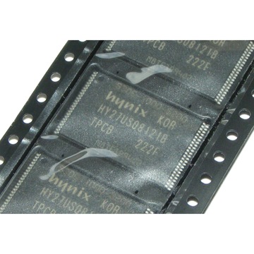 HY27US08121B-TPCB Флэш-память 512 Мбит TSOPI-48